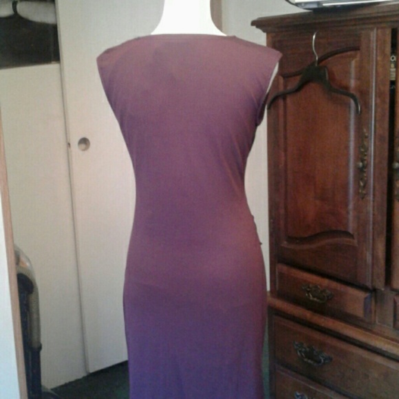 NWT Wrap style dress - Picture 3 of 4